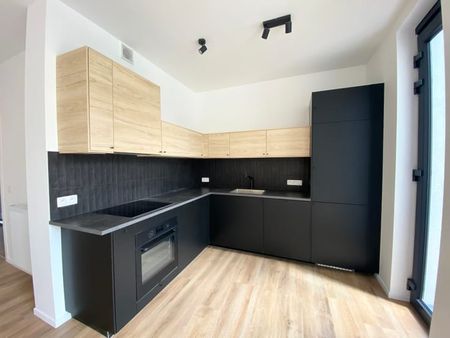 Appartement te huur - Foto 3