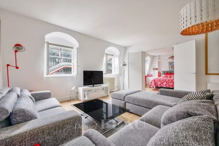 Appartement à louer à Paris 4Ème - Photo 5