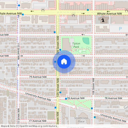 10845-10880 80 Ave NW, Edmonton