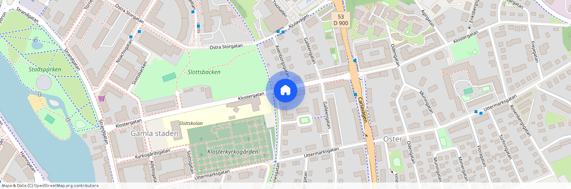 Eskilstuna, Klostergatan, 10B, 63352, Eskisltuna