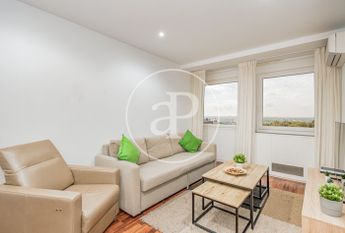 Flat for rent in Argüelles (Madrid)