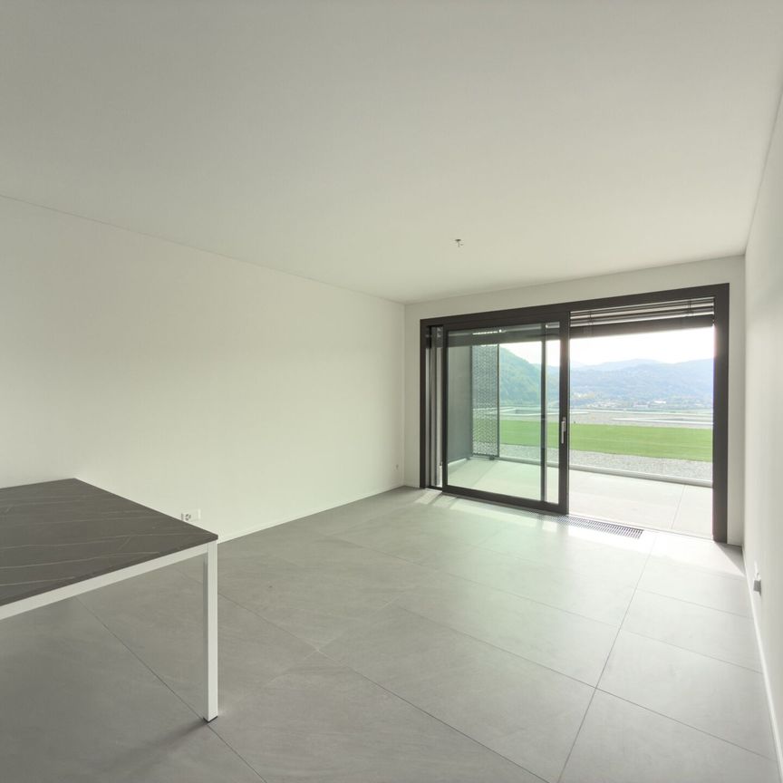 Moderno 2.5 locali in affitto a Bioggio - Photo 1