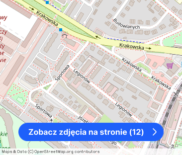 Mieszkanie 2 pokojowe | ul. Legionów | Rzeszów – zdjęcie 1