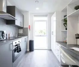 1 bedroom private hall to rent - Photo 4