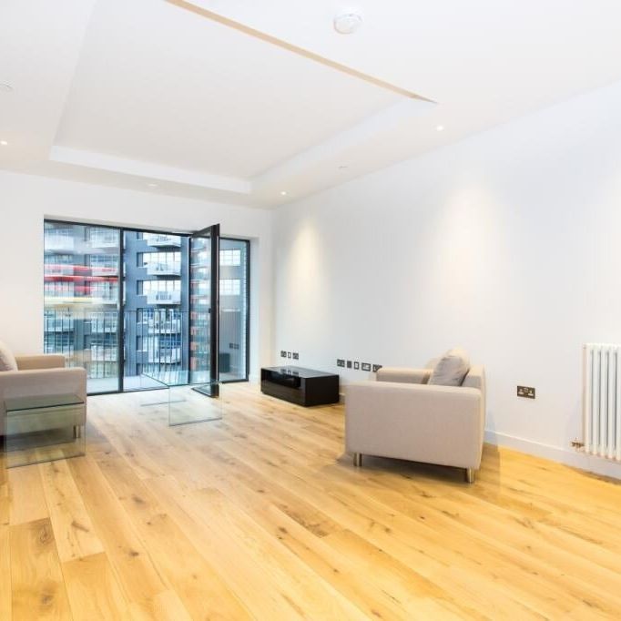 1 Bed Flat, Grantham House, E14 - Photo 1