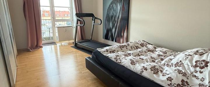 Moderne 2-Zi.-Whg. mit Blk. zum Innenhof in der Maxvorstadt - Photo 1