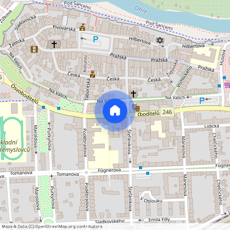 Louky, Ostrovačice, okres Brno-venkov