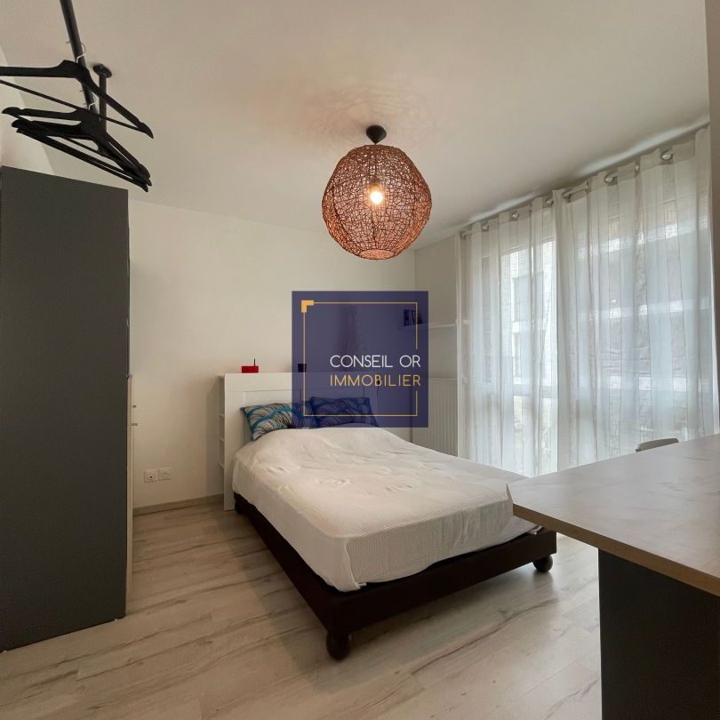 Appartement T2 meublé - OULLINS CENTRE, - Photo 1