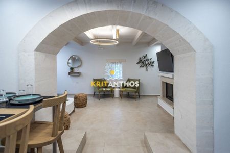 Μεζονέτα για ενοικίαση Μικρό Μετόχι (Ρέθυμνο) - Φωτογραφία 3