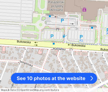 Grunwald, Jeżyce. ul. Bukowska, Trzypokojowe umeblowane 1890 zł. Blok - Photo 1