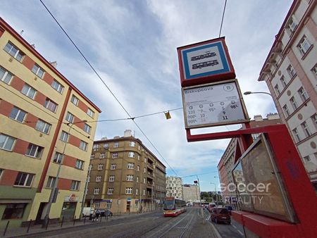 Pronájem bytu 2+kk 48 m², Jeseniova 1375, Praha - Фото 5