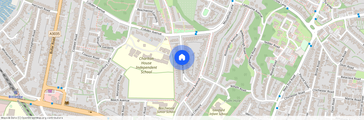 Cobden Crescent, Southampton, Hampshire, SO18