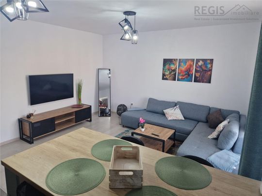 Apartament de inchiriat 2 camere premium, priveliste Tampa, - Photo 1