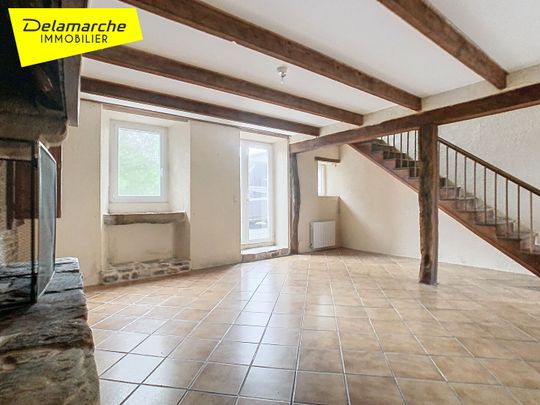 Location Maison 5 pièces 135m² BREHAL 50290 - Photo 1