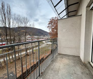 Gemütliche 2-Zimmer-Wohnung mit Balkon - Photo 2