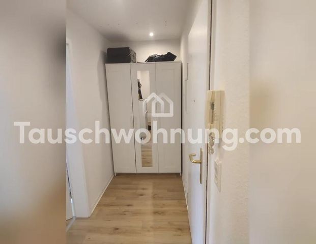 TAUSCHWOHNUNG Suche große Wohnung gebe Studio-Apartment - Photo 1