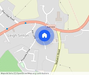 Kiln Lane, Leigh Sinton, Worcestershire, WR13 5HH - Photo 1