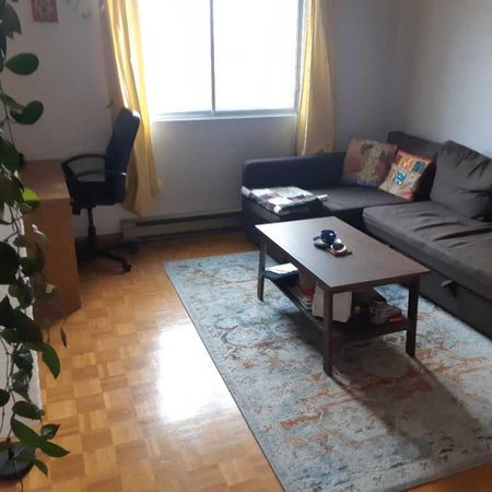 Cession de bail - Grand 4 1/2 à Rosemont - Photo 4