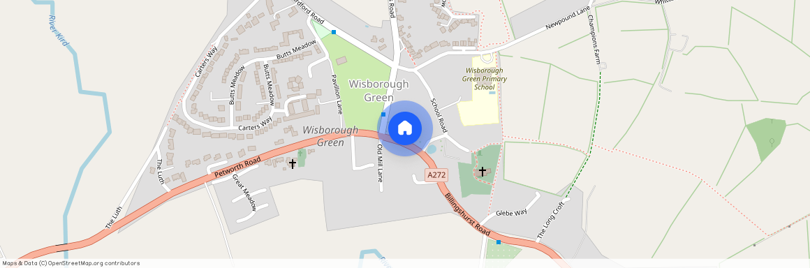 Billingshurst Road, Wisborough Green