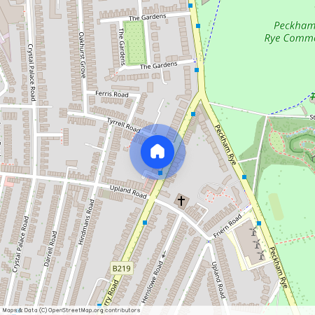 Bass Mews, East Dulwich, SE22