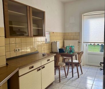 3 Zimmer-Wohnung mit Terrasse und Gartenmitbenutzung Verdener Lands... - Photo 4