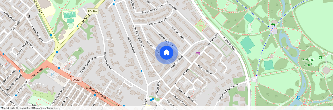 31 Marmion Road, Aigburth -, L17 8TT