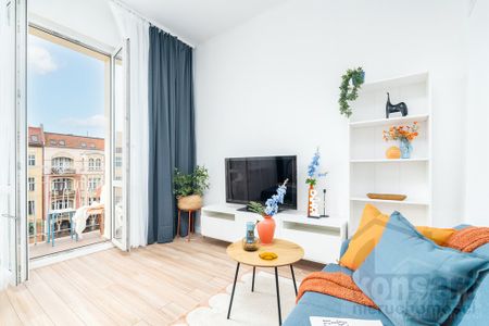 Piękna kawalerka w samym Centrum Szczecin - Photo 4