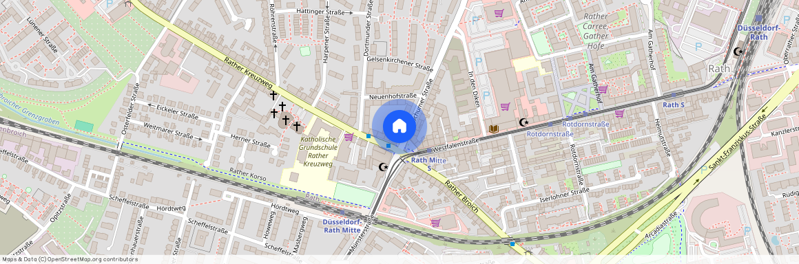 Bochumer Straße 4, 40472, Düsseldorf Ot Rath