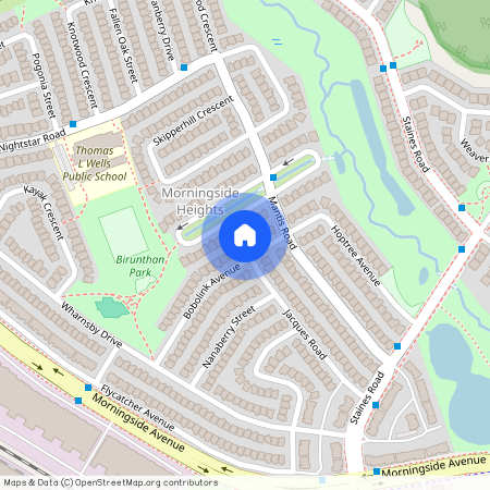 40 Bobolink Avenue, Toronto