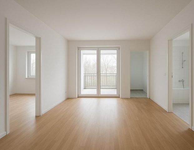 3 Zimmer Wohnung - Photo 1