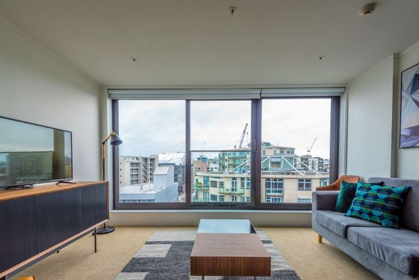 Modern Secured Apartment close to the City - Photo 1