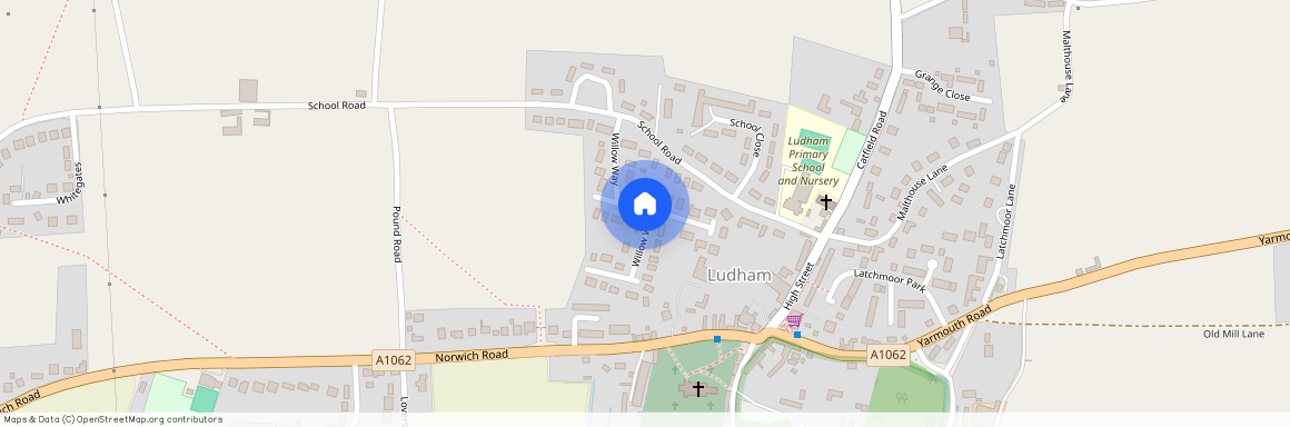 Willow Way, Ludham, NR29