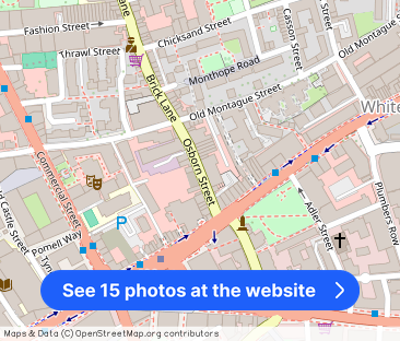 Osborn Street, London, E1 - Photo 1