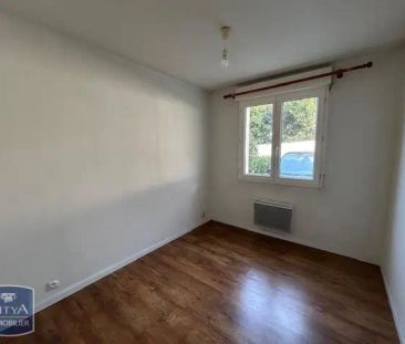 Appartement à louer 2 pièces 42m² - Photo 5