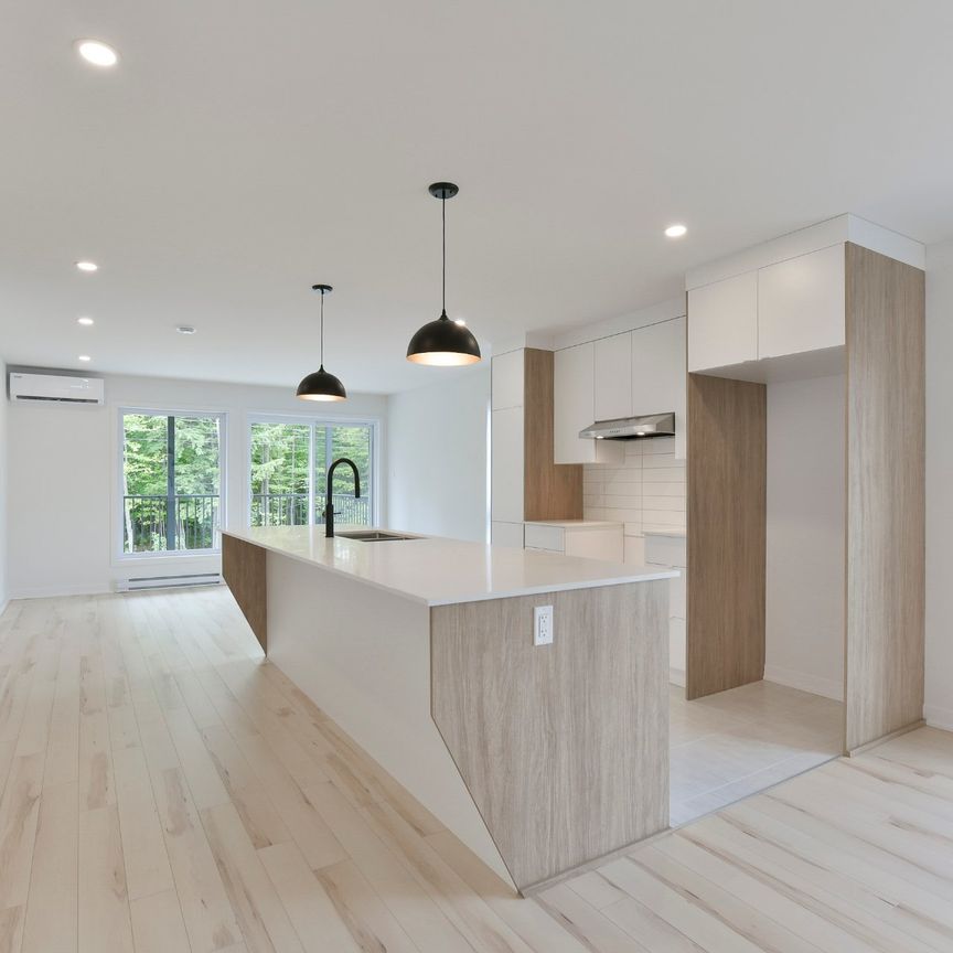 Condo for rent, Saint-Jérôme - Photo 1