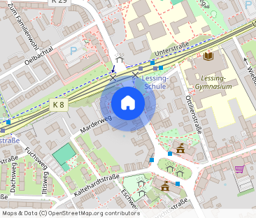 2-Zimmer Wohnung in Langendreer mit WBS für Senior*innen - Photo 1