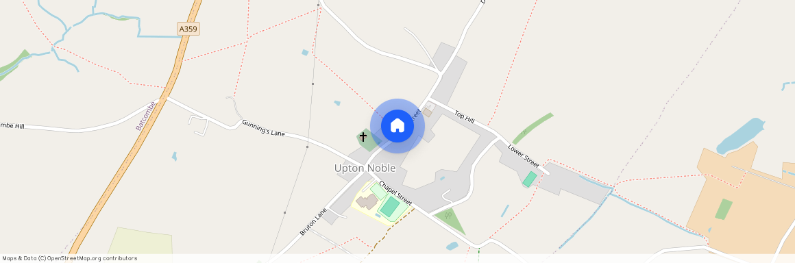 Upton Noble, Shepton Mallet