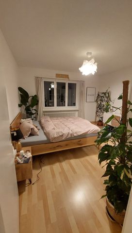 2.5 Zimmer, 52 m², 5. Stock - Foto 3