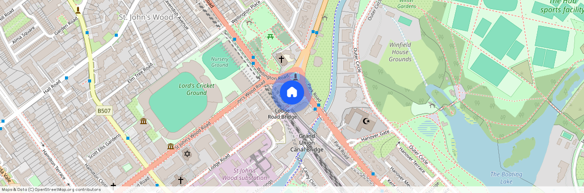 Park Road, London, NW8