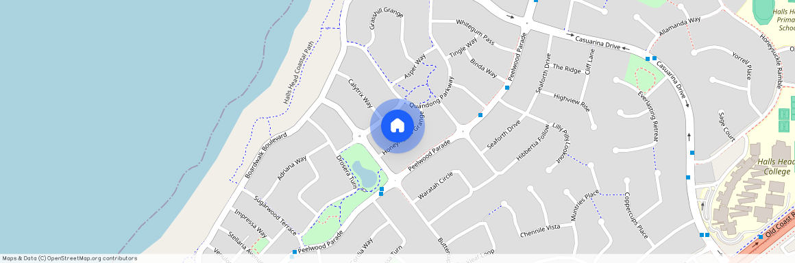 9 Honeymyrtle Grange, Halls Head