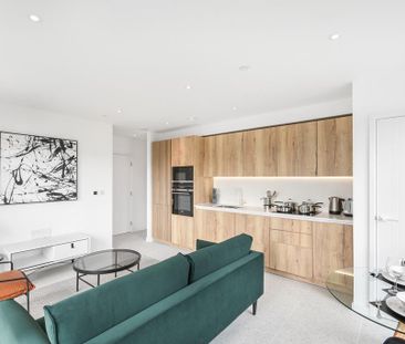 1 bedroom apartment to rent - Photo 3