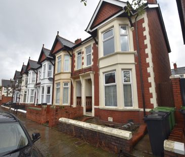 2 bed flat to rent in Amesbury Road, Roath, CF23 - Photo 3