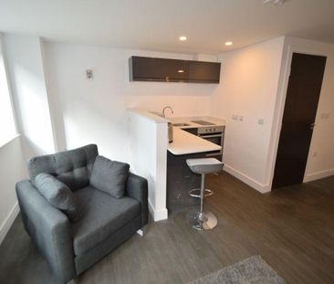 Studio to rent - Photo 4