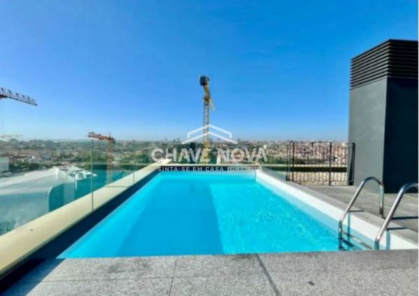 Apartamento T1 em Porto