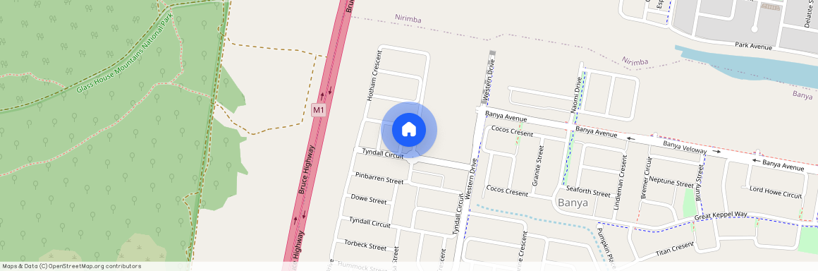 8 Sugarloaf Crescent, Qld 4551, Banya