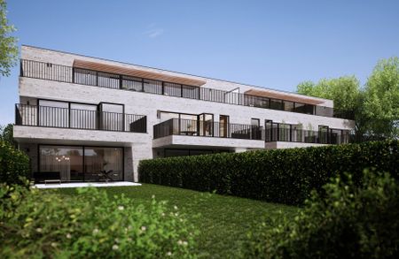 Prestigieus nieuwbouwappartement met riant terras. - Photo 5