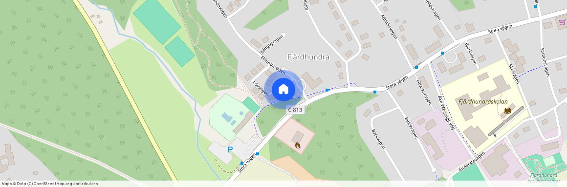 Lövstigen 5, 749 70, Uppsala
