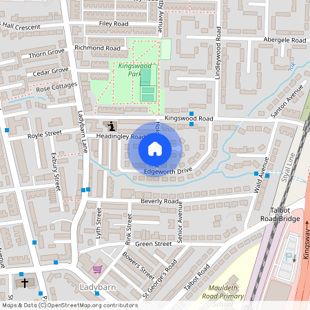 Holcombe Road, Ladybarn, M14 6QX, Manchester