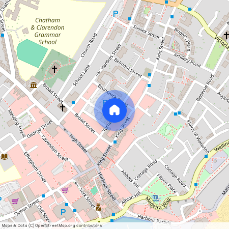 Turner Street Ramsgate CT11