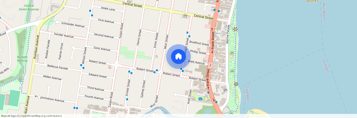 Unit 21/8 Ahern St, Qld 4215, Labrador